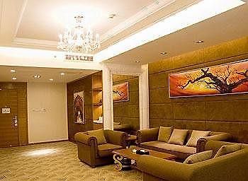 Hubei Ziyang Lake Hotel - อู่ฮั่น ภายนอก รูปภาพ