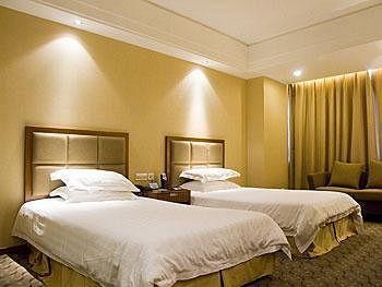 Hubei Ziyang Lake Hotel - อู่ฮั่น ภายนอก รูปภาพ